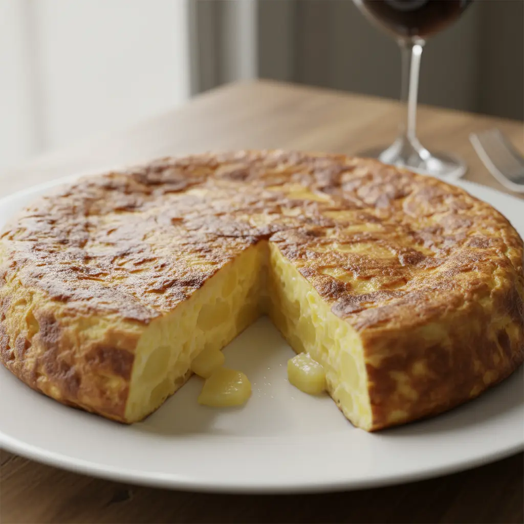 Tortilla de Patata